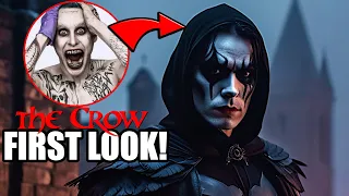 The Crow Remake 2024 - First Look