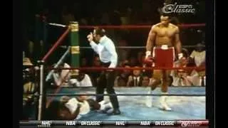 1973-01-22 George Foreman vs Joe Frazier FULL FIGHT