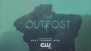 The Outpost CW 1x05 Promo Bones to Pick