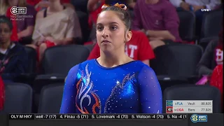 Rachel Slocum (Florida) - Vault (9.900) - Florida at Georgia 2018