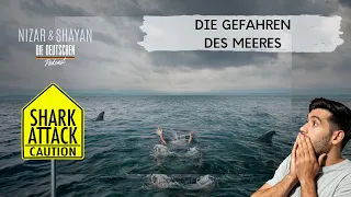 Wie gefährlich ist das Meer? | #348 Nizar & Shayan Podcast