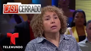 Caso Cerrado Complete Case |  When Abducting Grandpa Goes Wrong👴🏽🚚