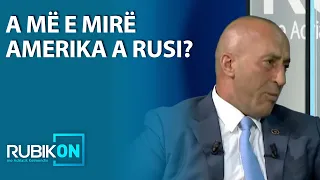 Ramush Haradinaj-Albin Kurtit: A më e mirë Amerika a Rusi?