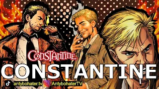 Układy z demonami | John Constantine