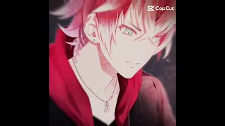 Ayato Sakamaki 🌺 Diabolik Lovers // Lady Gaga - poker face #capcut #edit #diaboliklovers [Edit] 🌺