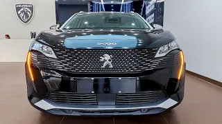 NEW (Wow) 2023 Peugeot 5008 - Exterior and interior review