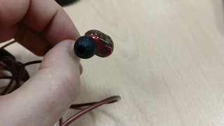 KZ ZSE Professional Stereo HiFi Music Earphones  from GearBest.com