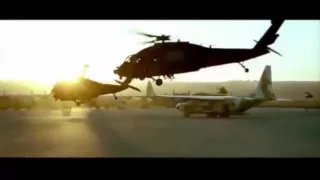 BLACK HAWK DOWN-The warrior song