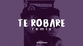 🔊 TE ROBARE (REMIX) - NICKY JAM ✘ OZUNA ✘ DJ FACU FRANCO