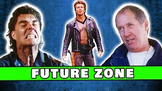 This movie is out of control. Carradine is hammered | So Bad It's Good #103 - Future Zone