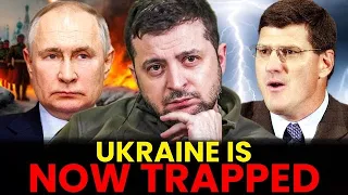 Scott Ritter: Ukraine TRAPPED In Russian Crossfire