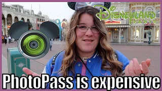 Would I waste money on PhotoPass in Disneyland Paris?