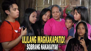 PART 2 | MAGKAKAPATID NA WALA NG MAGULANG BUMUHOS ANG TULONG! NAKAKAIYAK!