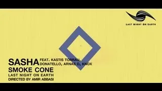 Sasha feat. Kastis Torrau, Donatello, Arnas D & KNOX - Smoke Cone (Official)