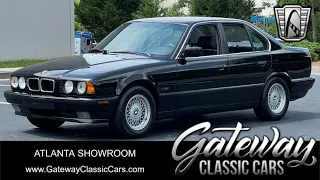 1995 BMW 540I - Gateway CLassic Cars - #2427-ATL