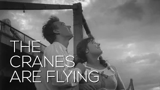 SOVIET MASTERPIECES: The Cranes Are Flying - Летят журавли (1957) - Kalatozov