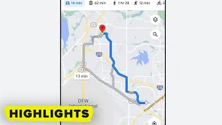 Google reveals Eco Friendly Maps app! (full presentation)