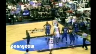 Allen Iverson Top 10 NBA Games: 10 Steals vs the Magic Playoff (1999)