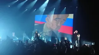 Disturbed (ВТБ Арена) 16.06.19