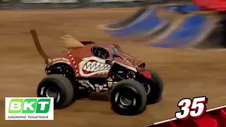 Monster Jam World Finals XXI: Monster Mutt F.s.