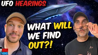 THE UFO phenomenon. What will the senate hearings accomplish? | UFO | UAP