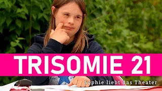 Sophie findet ihren Weg - Leben mit Down-Syndrom (mit Tamara Röske)