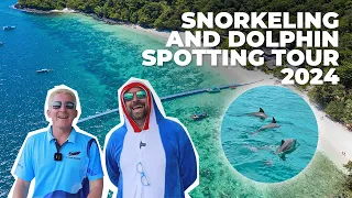 Phuket Dolphin Spotting Tour | Snorkeling and Dolphin’s in Phuket