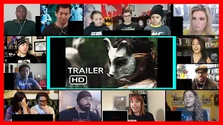 Pet Sematary (2019) - Trailer 2 REACTION MASHUP