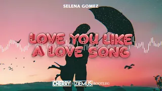 Selena Gomez & The Scene - Love You Like A Love Song (Cherry & Ziemuś Bootleg 2021)