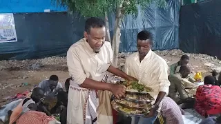 IFTAARKA MAALINTII 12AAD MASJIDKA JAAMACA BAYDHABO   -  MUXSINIINTA ILAAHOW BARAKEEY