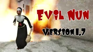 Evil Nun Version 1.7 Full Gameplay