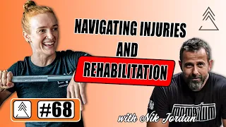#68 - Navigating Injuries and Rehabilitation with Nik (@mmtm.online)