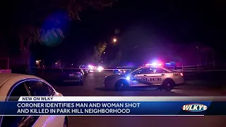 Man, woman killed in Park Hill neighborhood identified