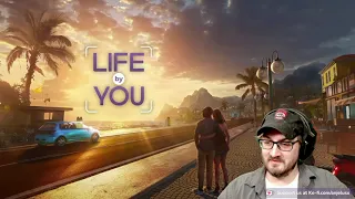 Anjel Reacts - Life By You Announcement Trailer!