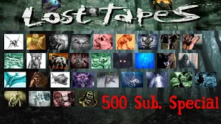 Rating Lost Tapes episodes from Worst to Best (500 Sub Special)