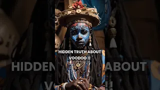 The Dark Side Exposed: Untold Truths of VOODOO | #shorts #shortvideo