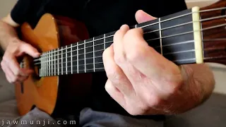 Pink Floyd - Wish You Were Here (fingerstyle guitar)