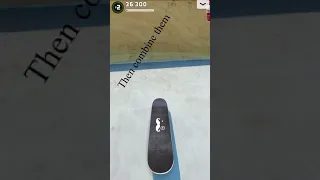 How to Laser Flip in Touch Grind Skate 2