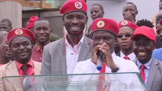 POINT BLANK: Mohammad Segirinya scores one vote in KCCA Speaker elections