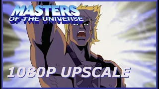 He-Man 2002 - Opening | 1080p ESRGAN Upscale