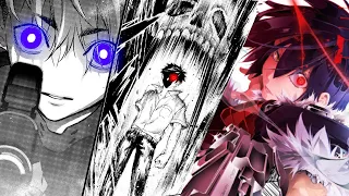 10 MUST READ fantasy manga