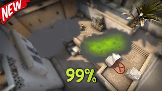 99% WINNING Tactic - CS:GO (Dust 2)