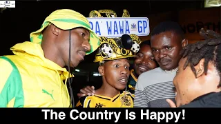 Kaizer Chiefs 2-1 SuperSport United | The Country Is Happy!