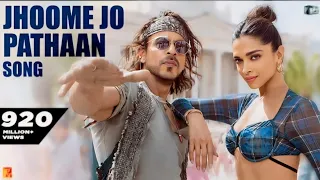 Jhome Jo Pathaan song // Sharukh khan & Deepika // vishal & sheykhar,Arijit Singh