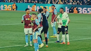 The Sounds of Football | Aston Villa - Liverpool 3:3 (13.05.2024)