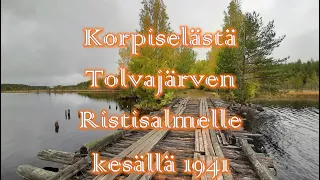 Hyökkäys Tolvajärvellä heinäkuussa 1941