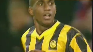 2000/2001 28. Spieltag  BVB - Bayern Teil 1