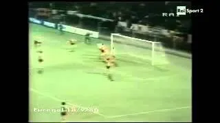 PSV Eindhoven - Wolverhampton W. 3-1 - Coppa U.E.F.A. 1980-81 - 32imi di finale - andata