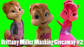 Brittany Miller Masking Giveaway #2