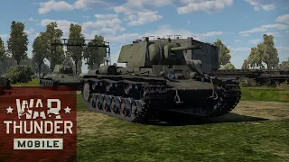 Low tier is Fun :v - War Thunder Mobile